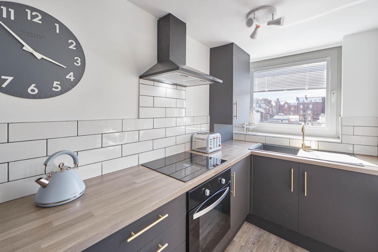 Host & Stay - The Nest Whitby Eksteriør bilde